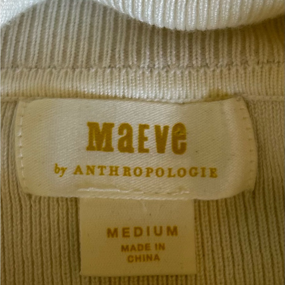 Maeve by Anthropologie Knit Turtleneck - Picture 3 of 5
